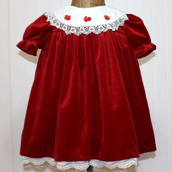 18 month christmas dress